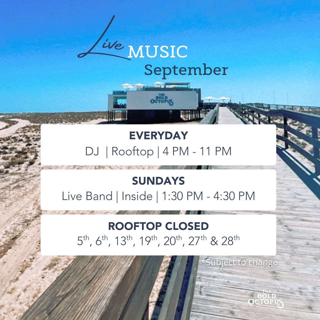 live music beach restaurant algarve