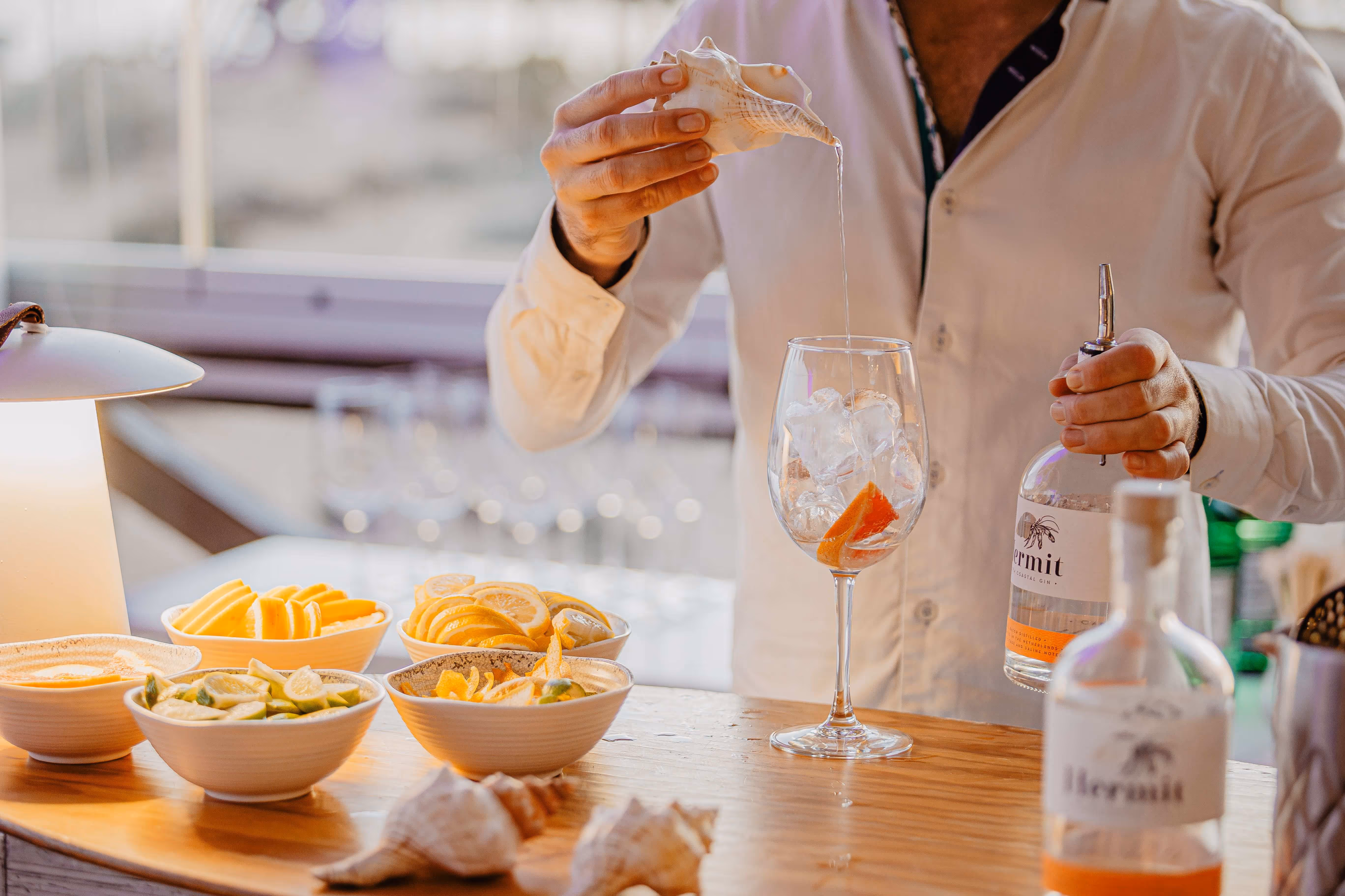 corporate group events algarve beach