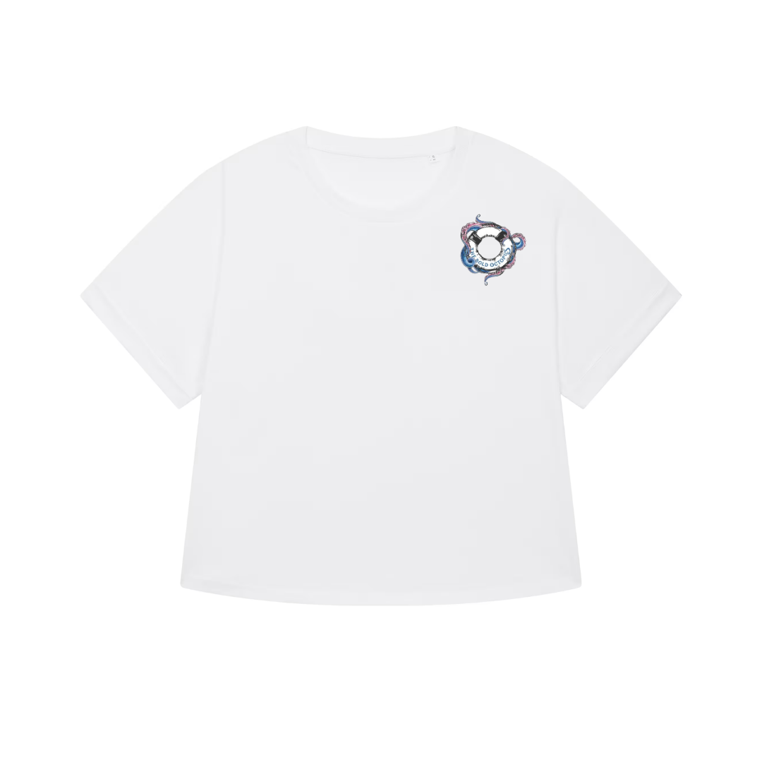 T-Shirt White