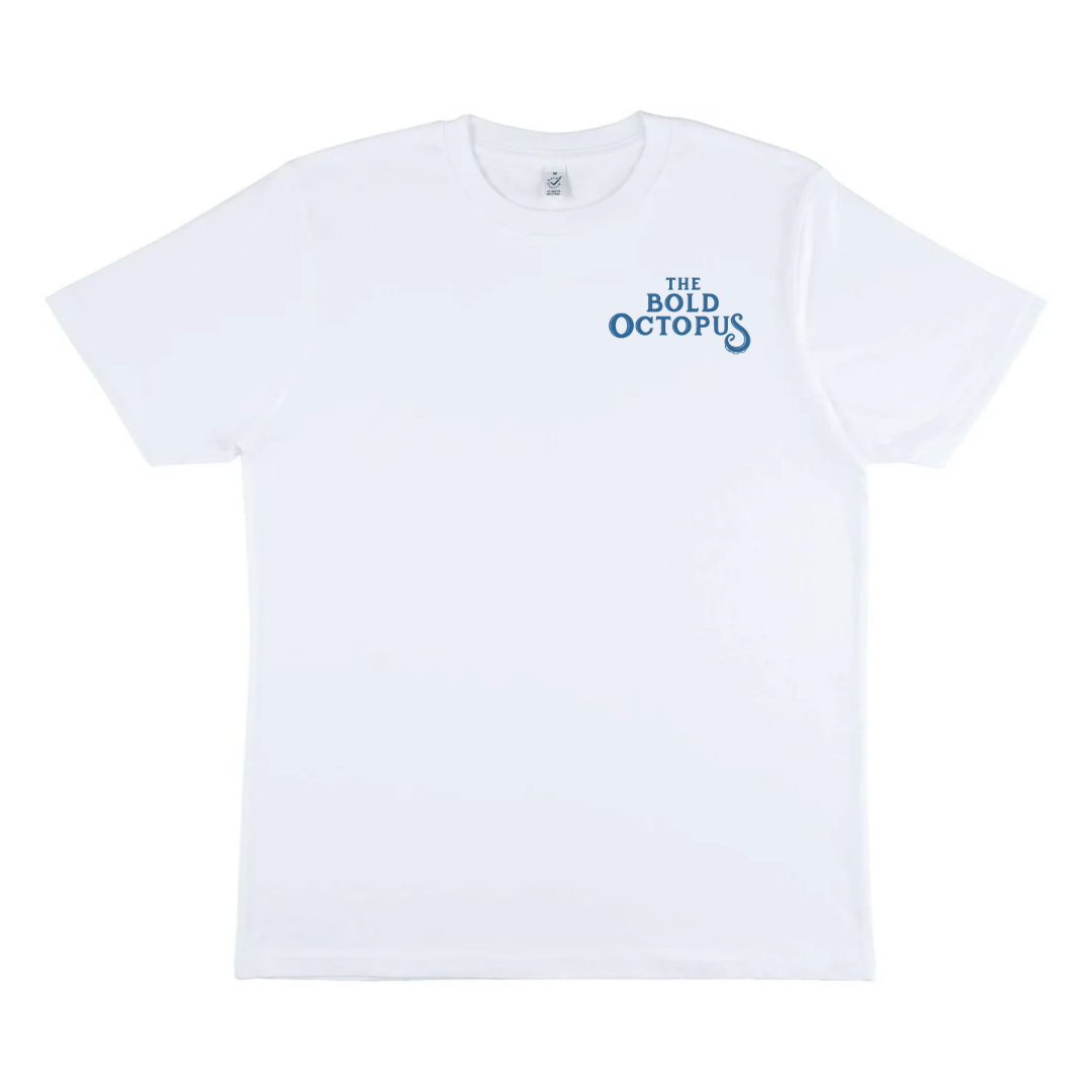 T-Shirt Logo OG White