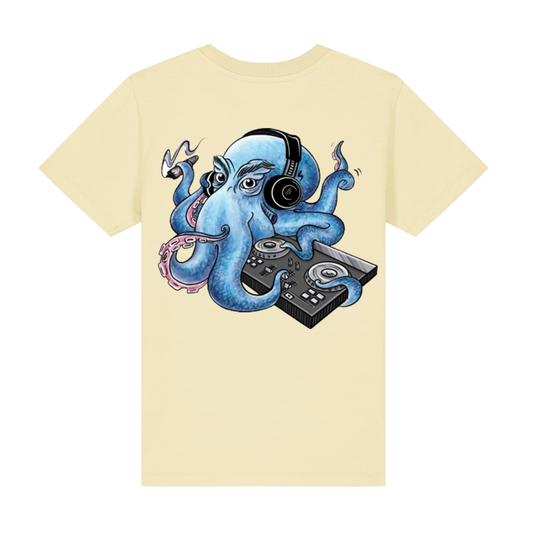 T-Shirt Logo HP Beige