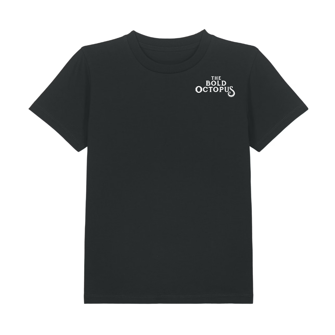 T-Shirt Logo HP Black