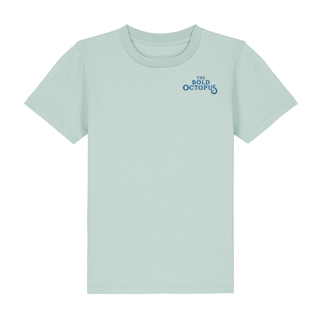 T-Shirt Logo HP Green