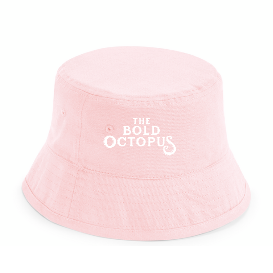 Bucket Hat Pink