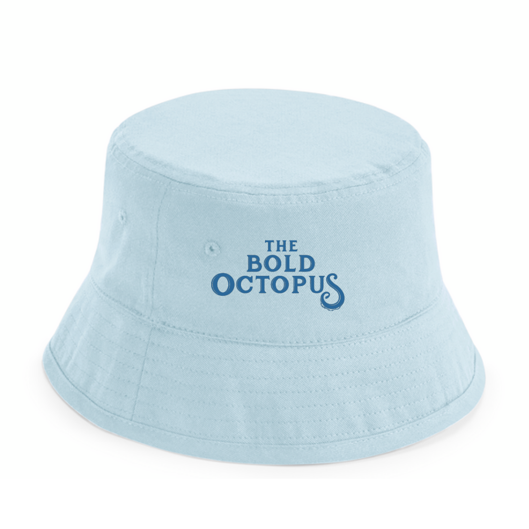 Bucket Hat Blue