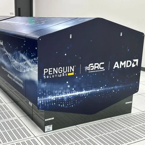 An Immersion Cooling Tank