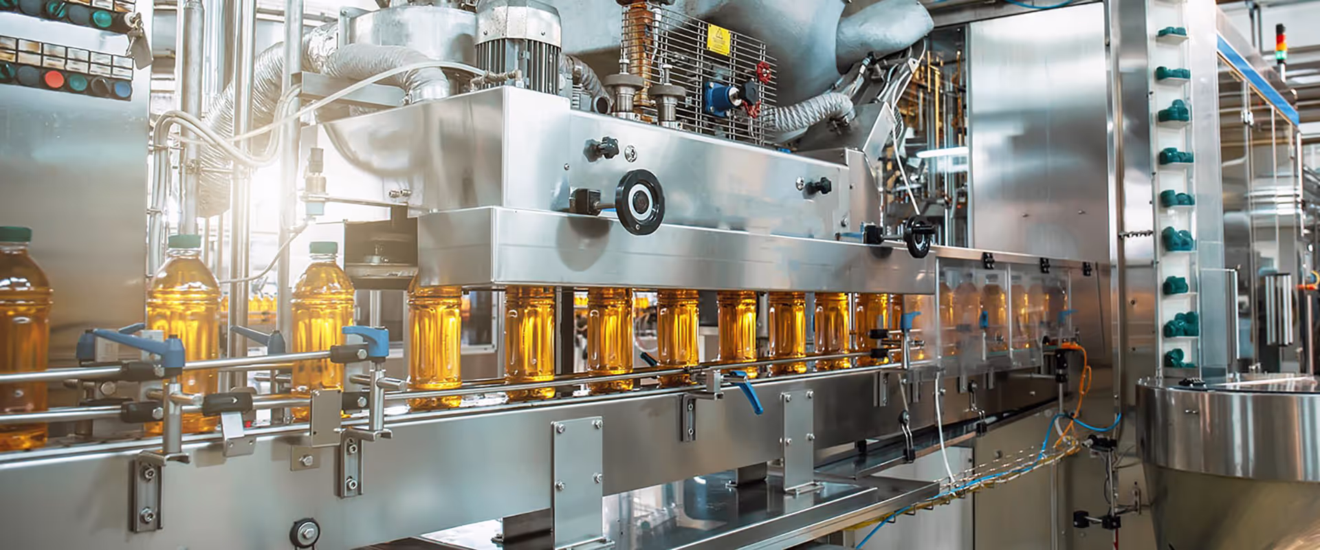 Beverage factory