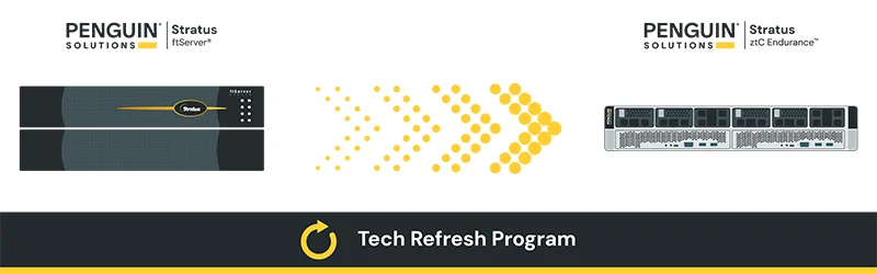 Tech Refresh Program