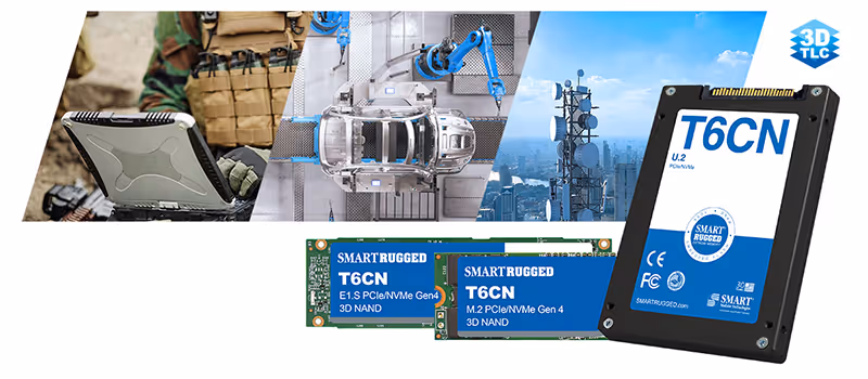 T6CN SSD product family