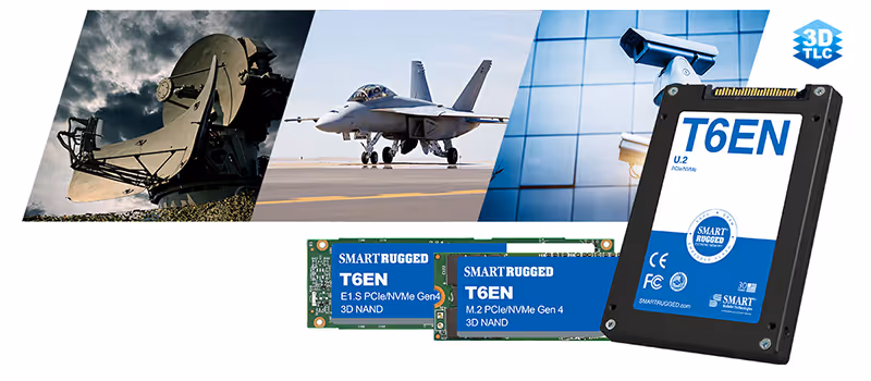 T6EN SSD product family