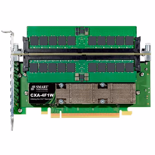 CXL memory expansion