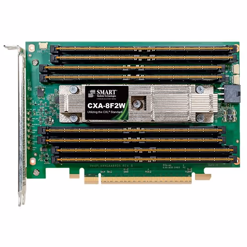 CXL memory expansion