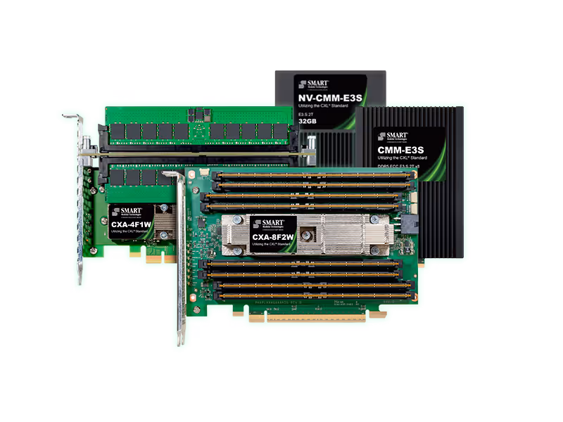 CXL products