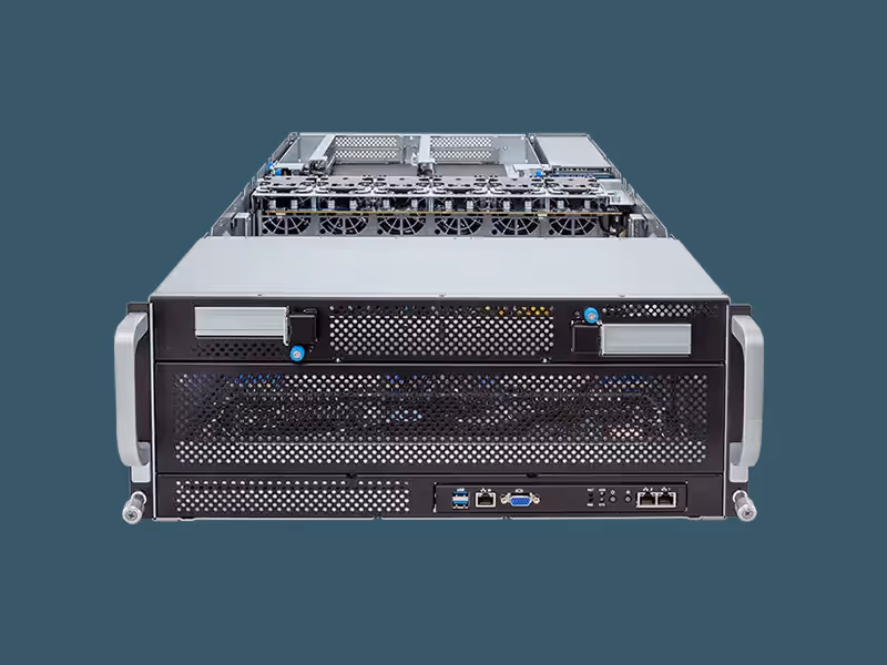 CXL memory server