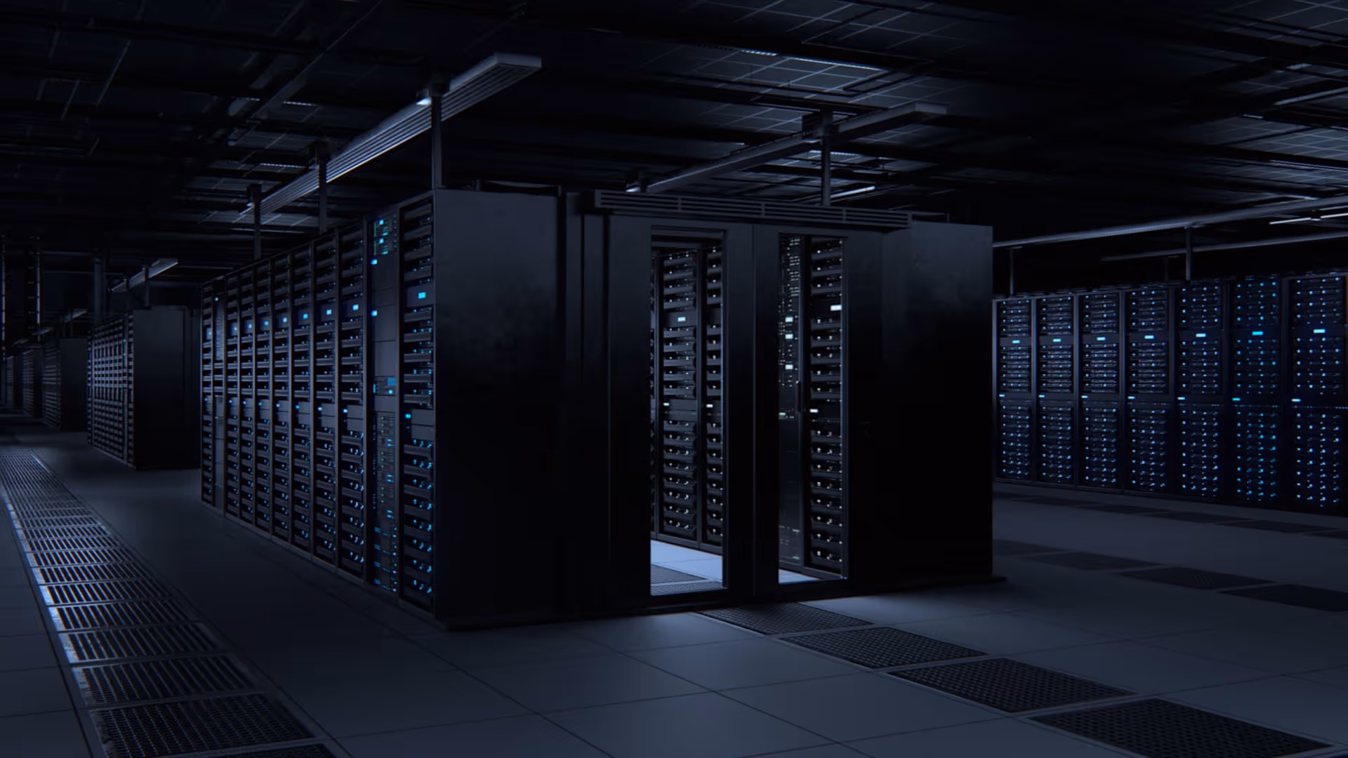 Server room