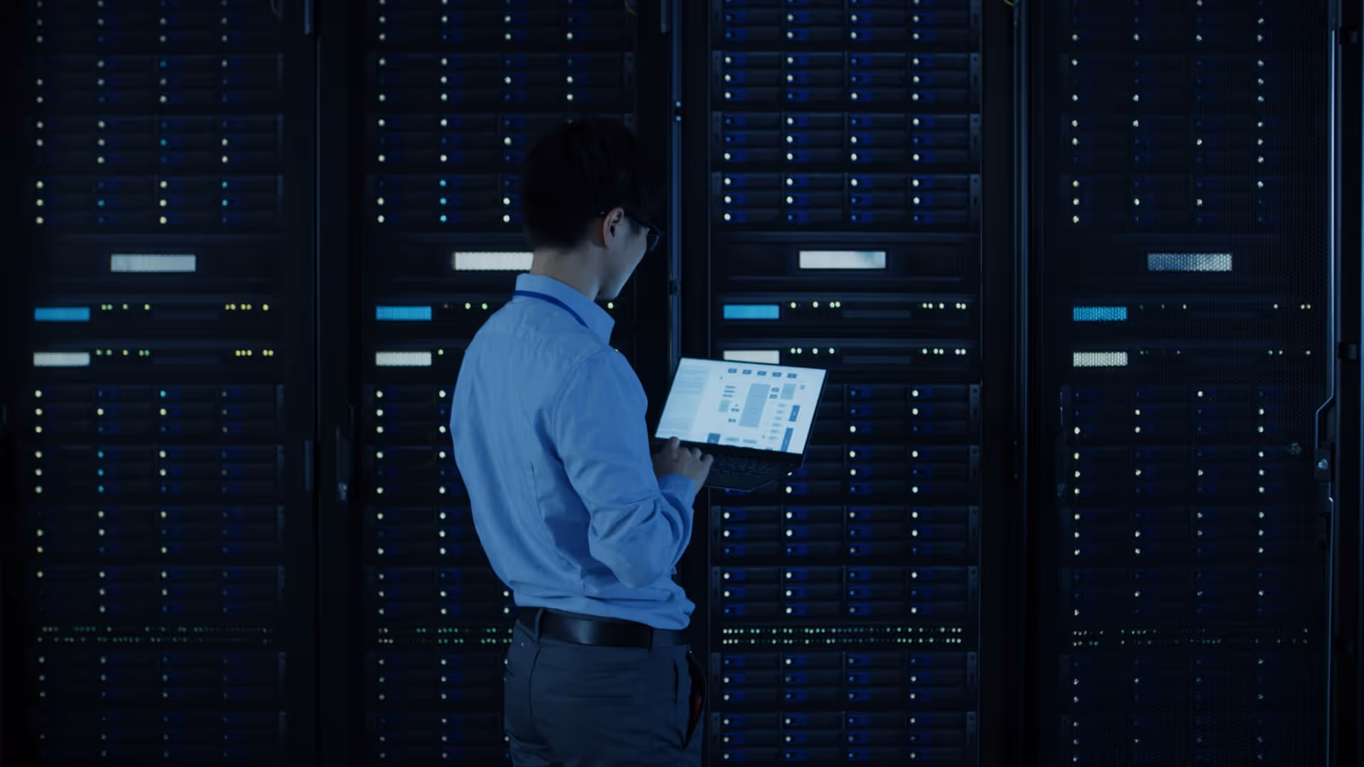 Server room