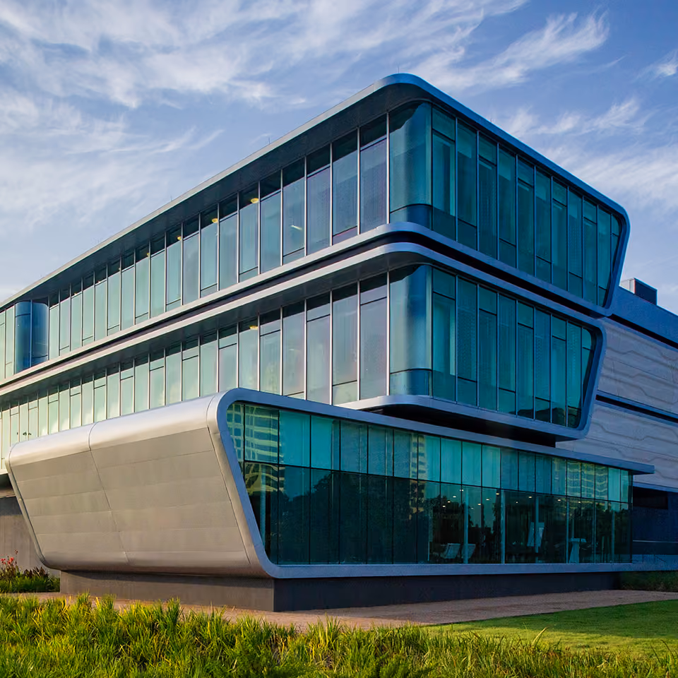 bp HPC data center