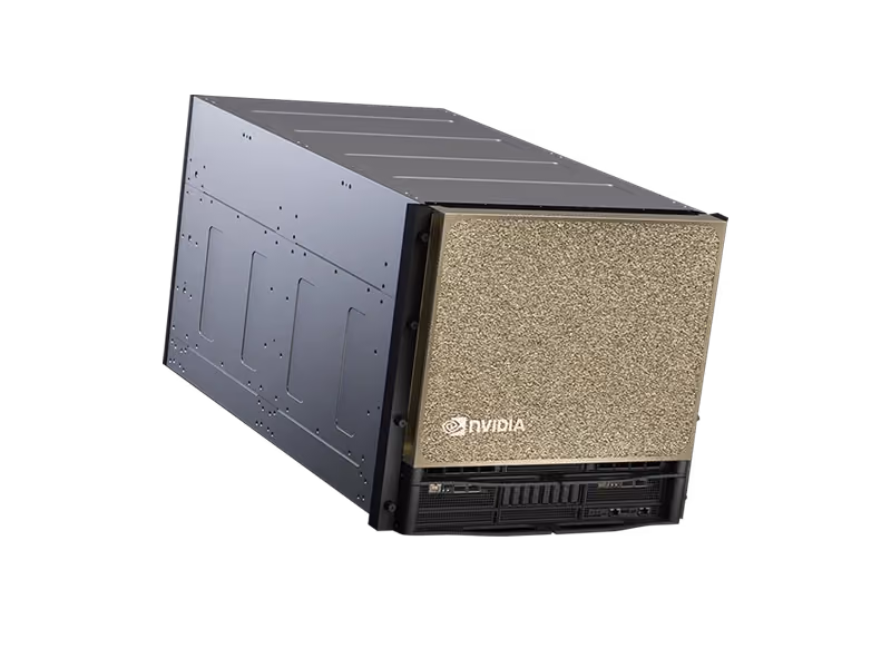 NVIDIA DGX B200 & B300