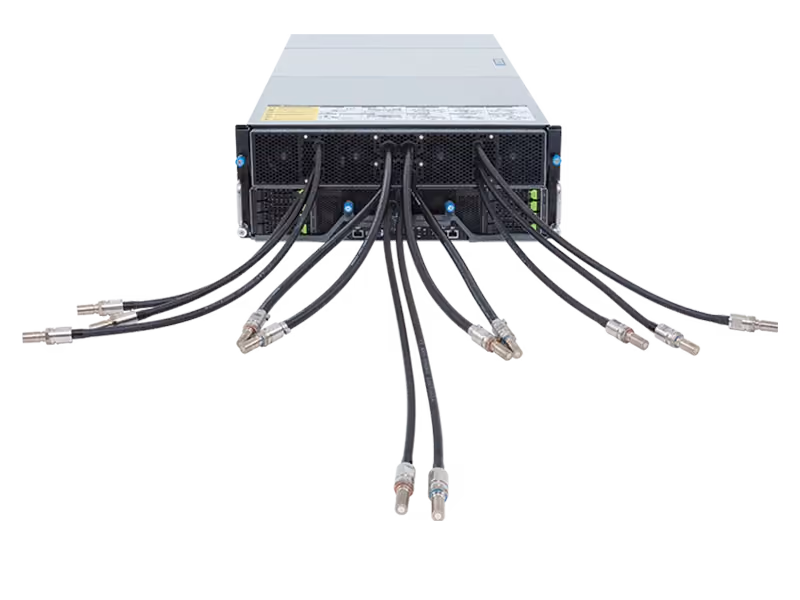 Penguin Solutions D2C liquid-cooled servers
