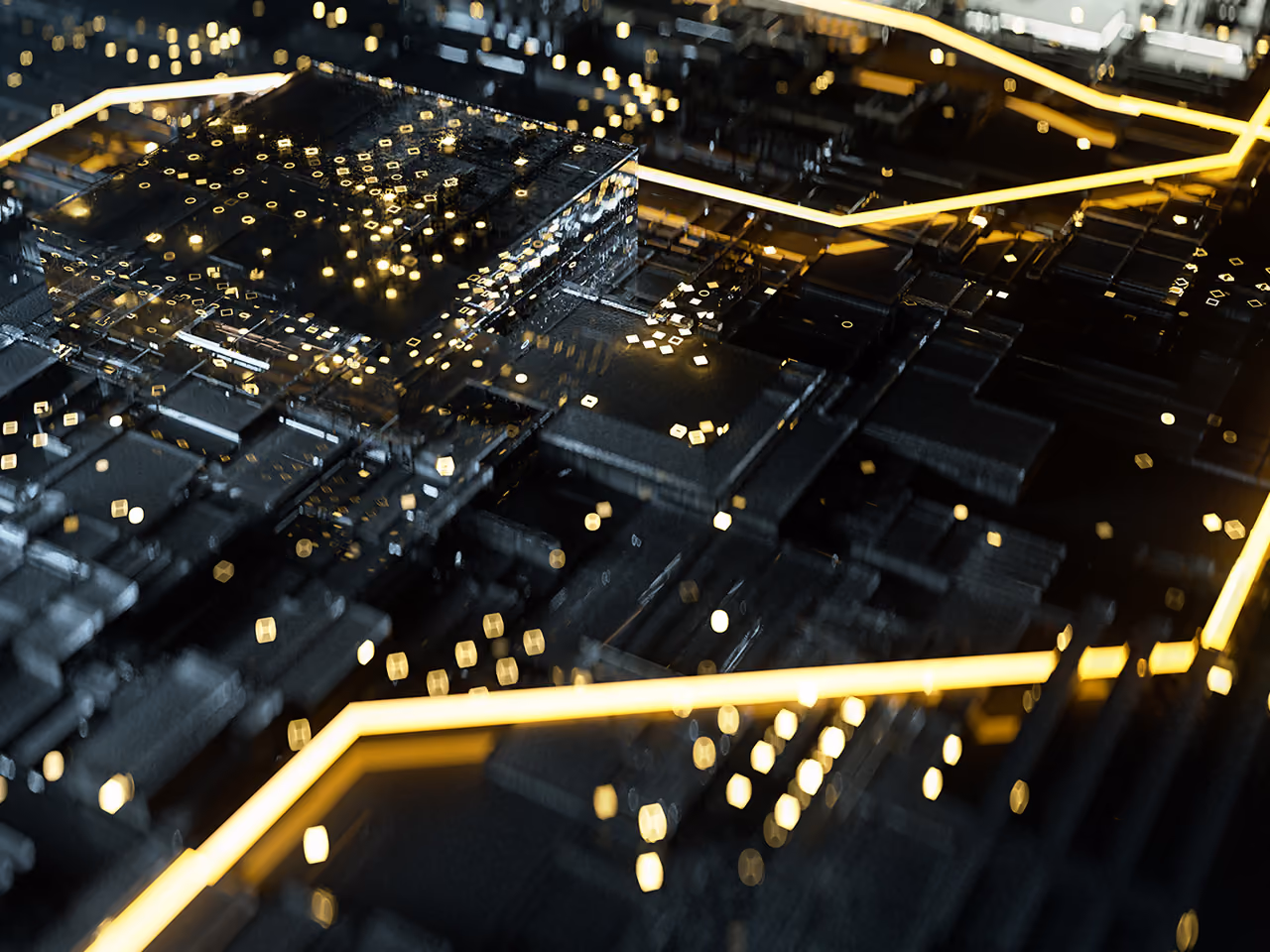Control board data flow