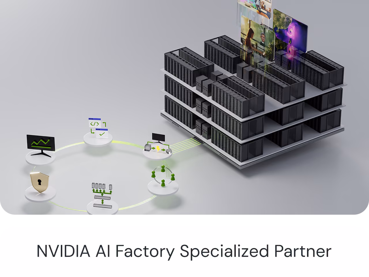 NVIDIA AI Factory Specialized Partner