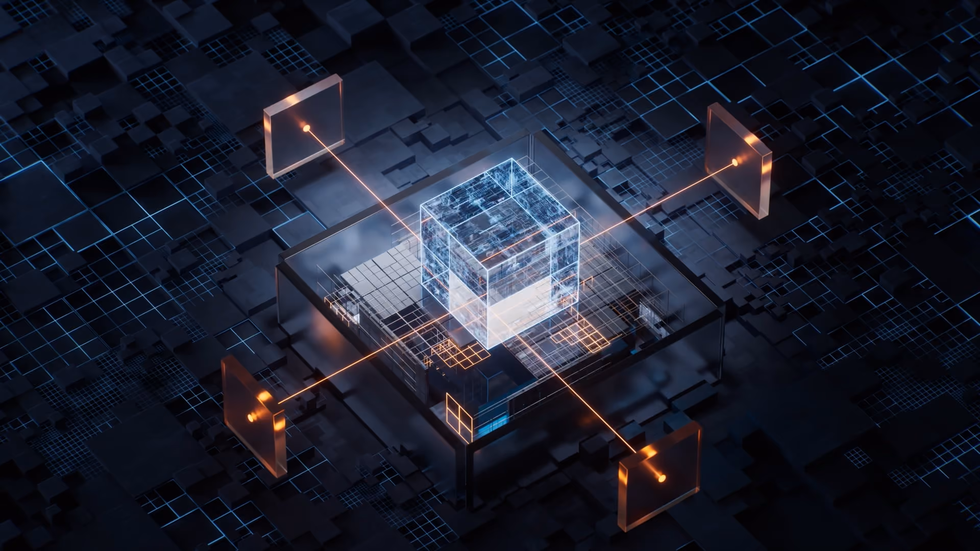 Data protection simulated