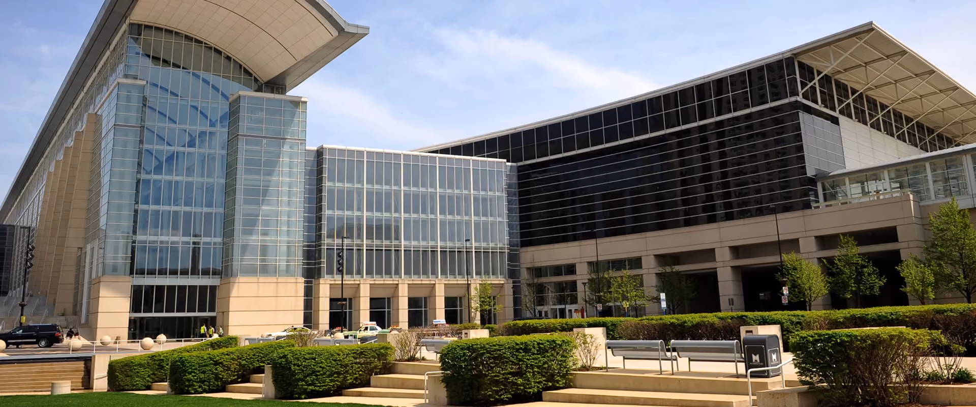 SC26 host: McCormick Place