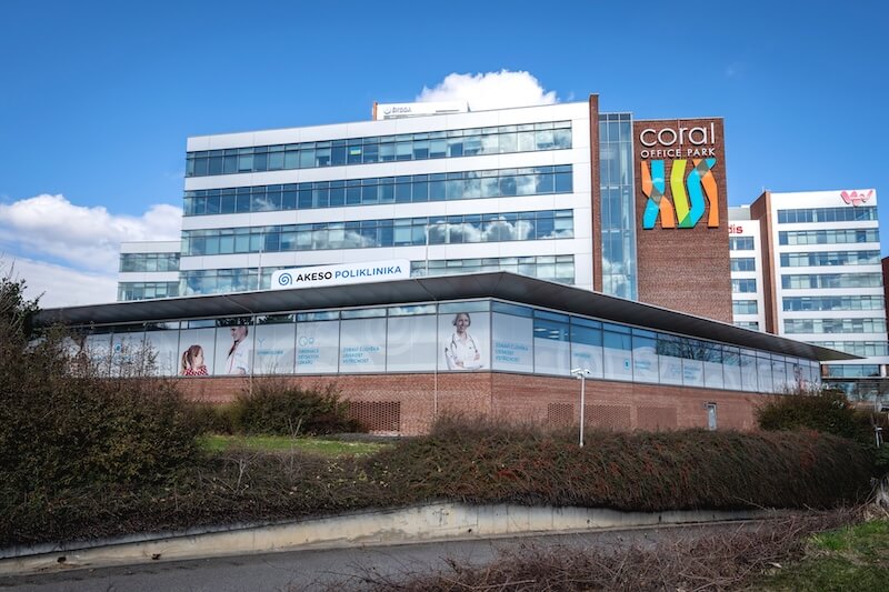 diagnostické centrum nemocnice hořovice v praze