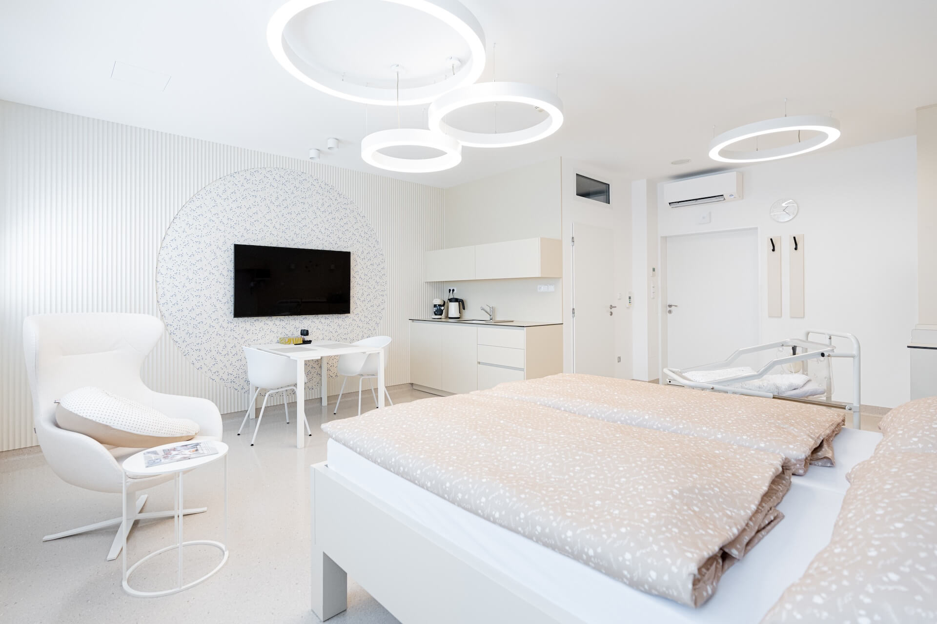 poporodní apartmán