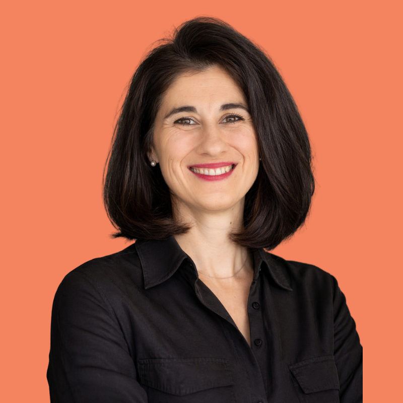 Yevheniya Shafar, Inhaberin von EcoLeads