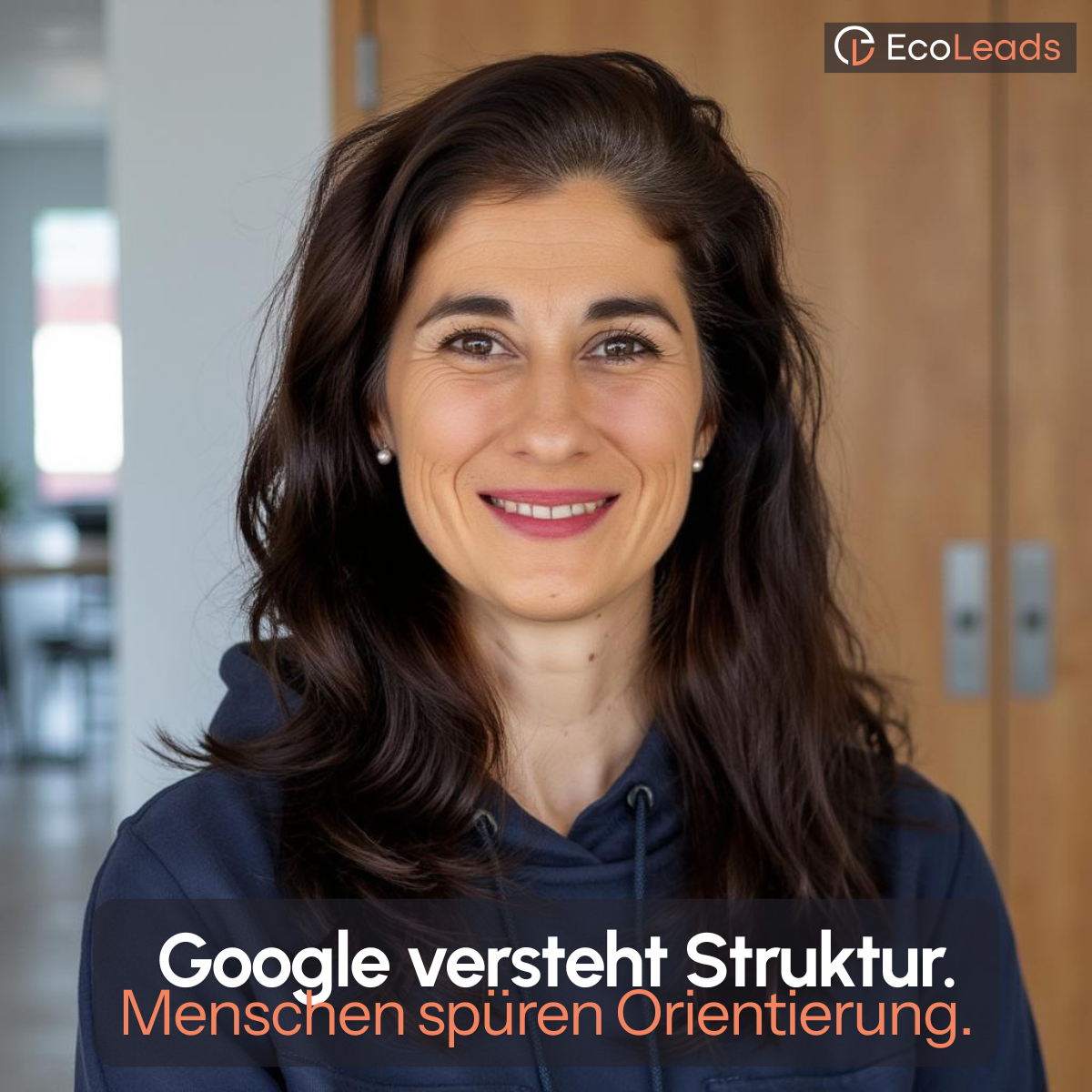 Yevheniya Shafar, Inhaberin von EcoLeads