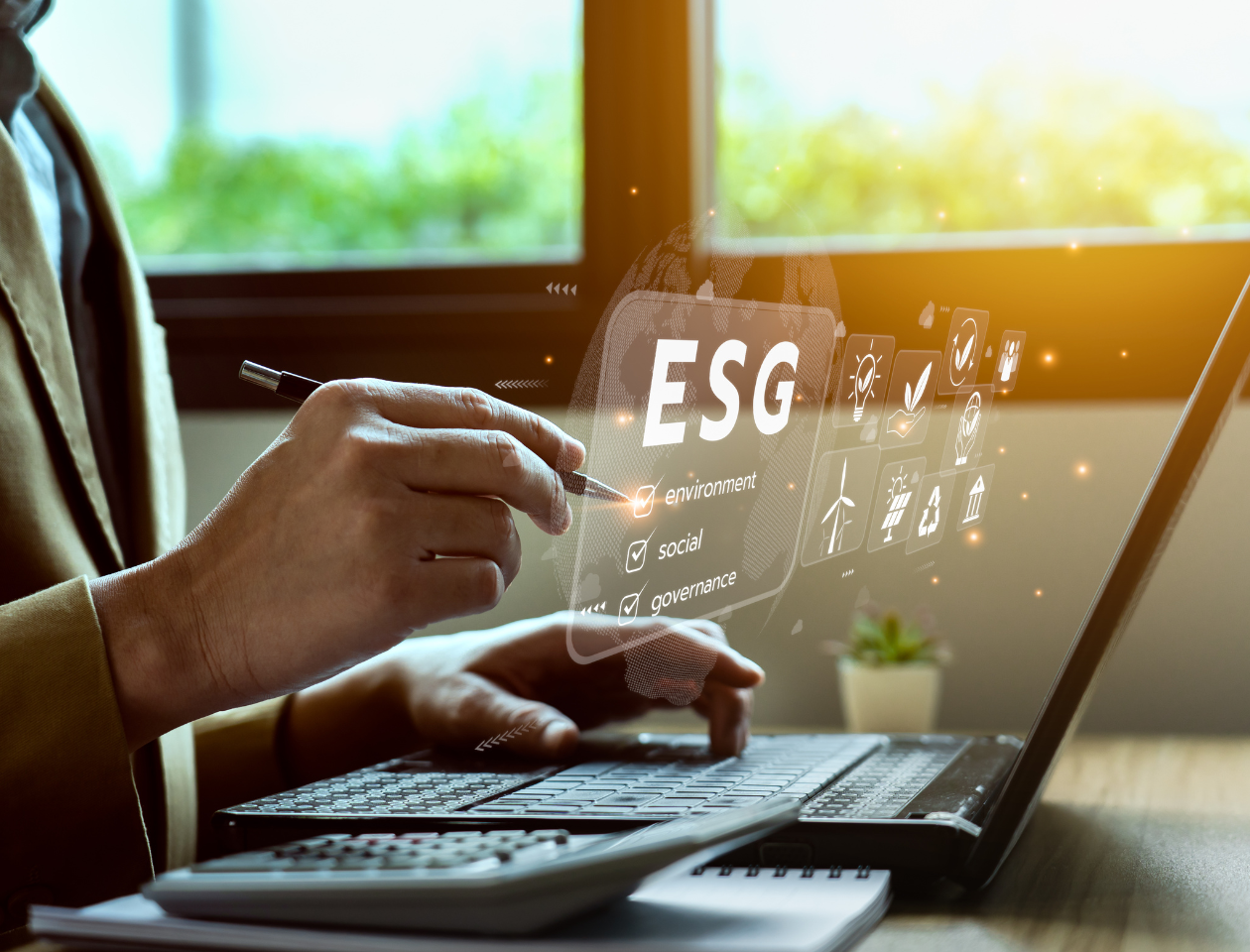 Die Zukunft der Nachhaltigkeit im B2B-Online-Marketing