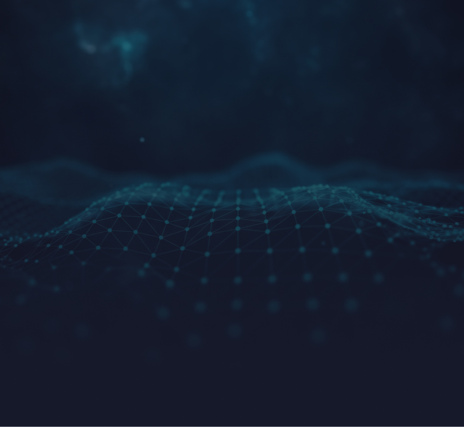 an abstract mesh image