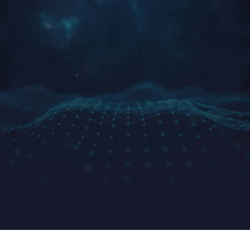 an abstract mesh image