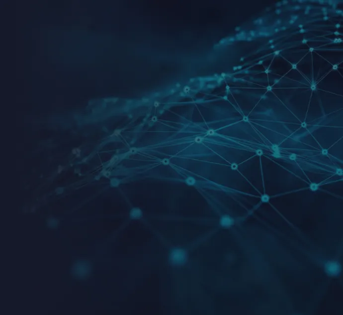 an abstract geometric graphic