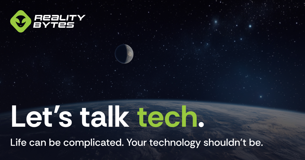 Managed IT Services & Cybersecurity in Alberta | Reality Bytes
