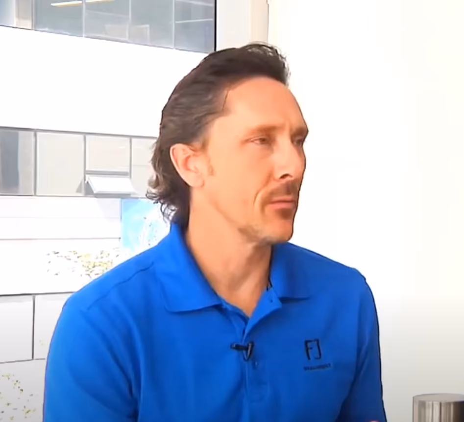 Paul Fedel of Fletcher Jones, customer testimonial video