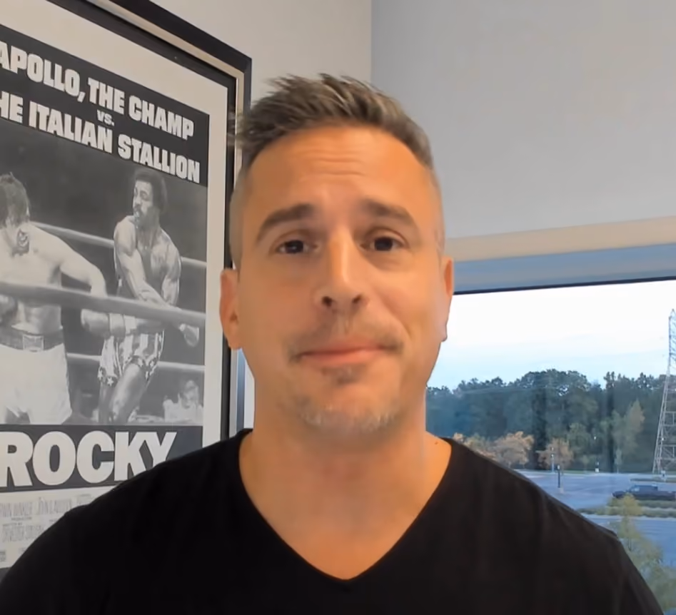Jason Bressler of United Wholesale Mortgage, customer testimonial video