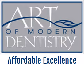 Art of Modern Dentistry Logo