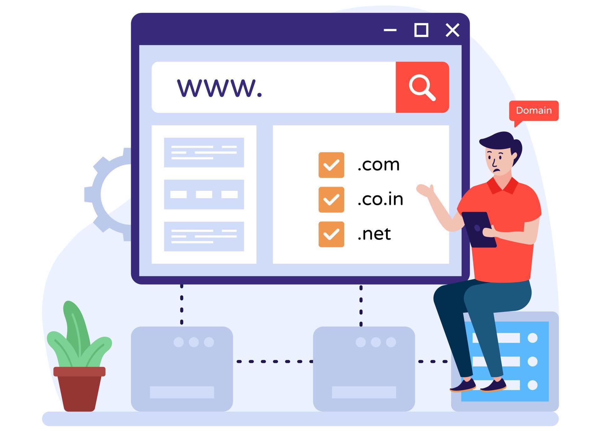 DNS configuration interface on GoDaddy used by Bubble agency to connect custom domain for Bubble.io development