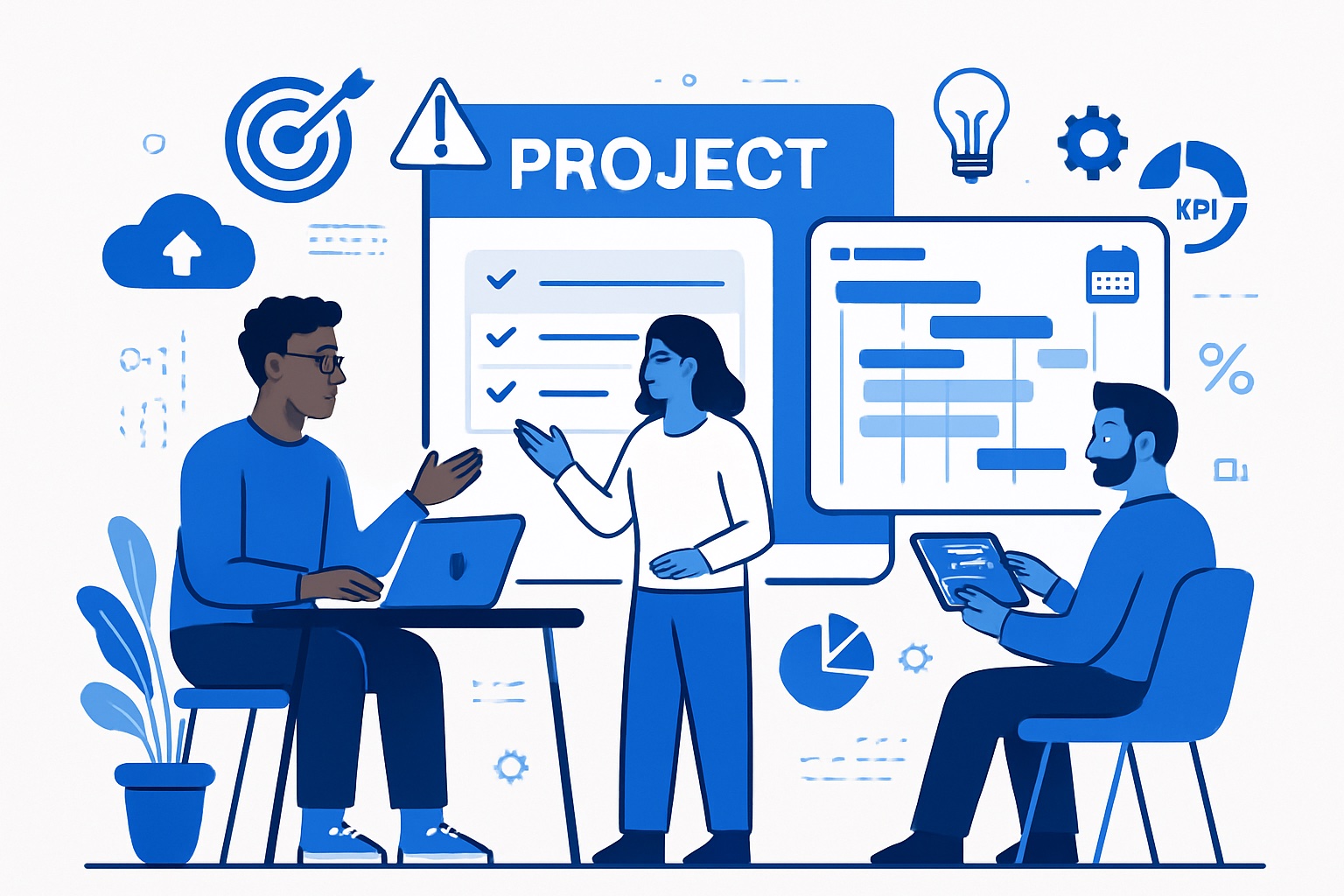 Strategic Planning for Successful Software Projects