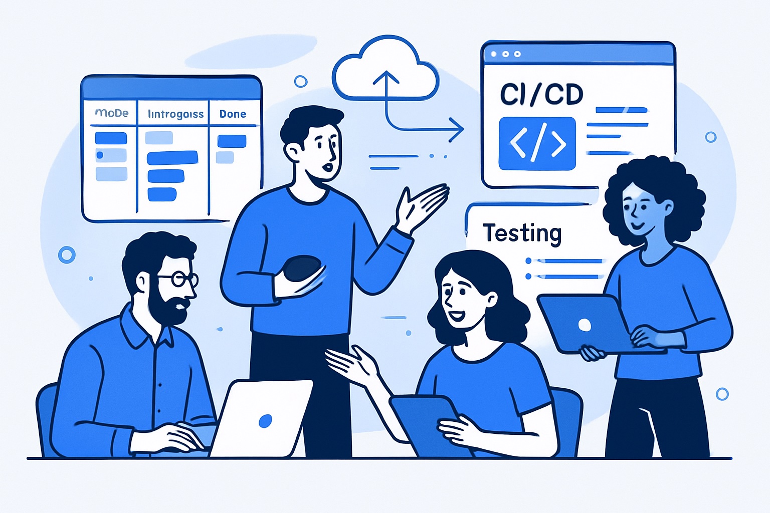Modern Development Methodologies and Best Practices