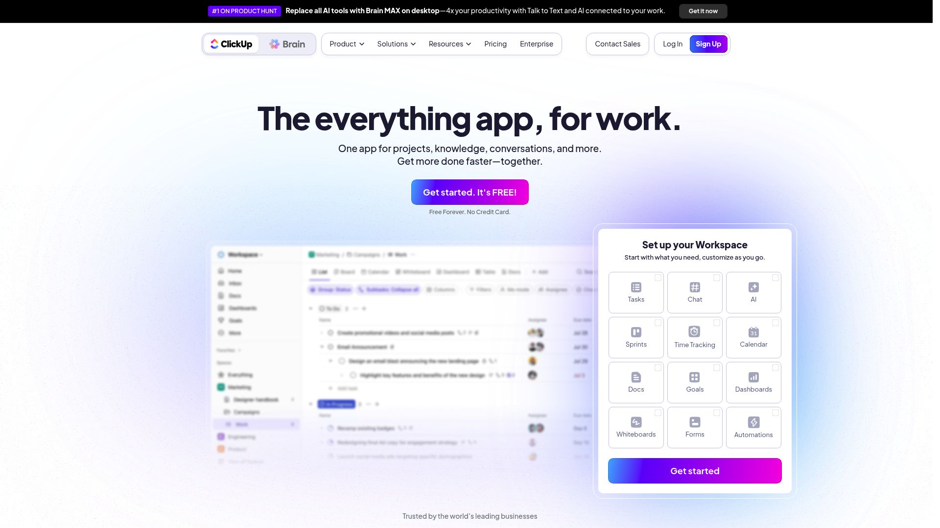 Top 10 Best Developed Tools for 2025 Success - ClickUp
