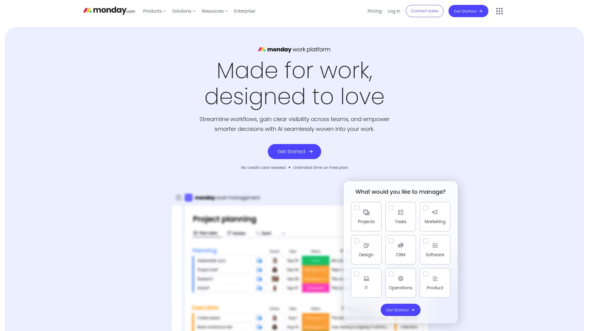 Top 10 Best Developed Tools for 2025 Success - Monday.com Work OS