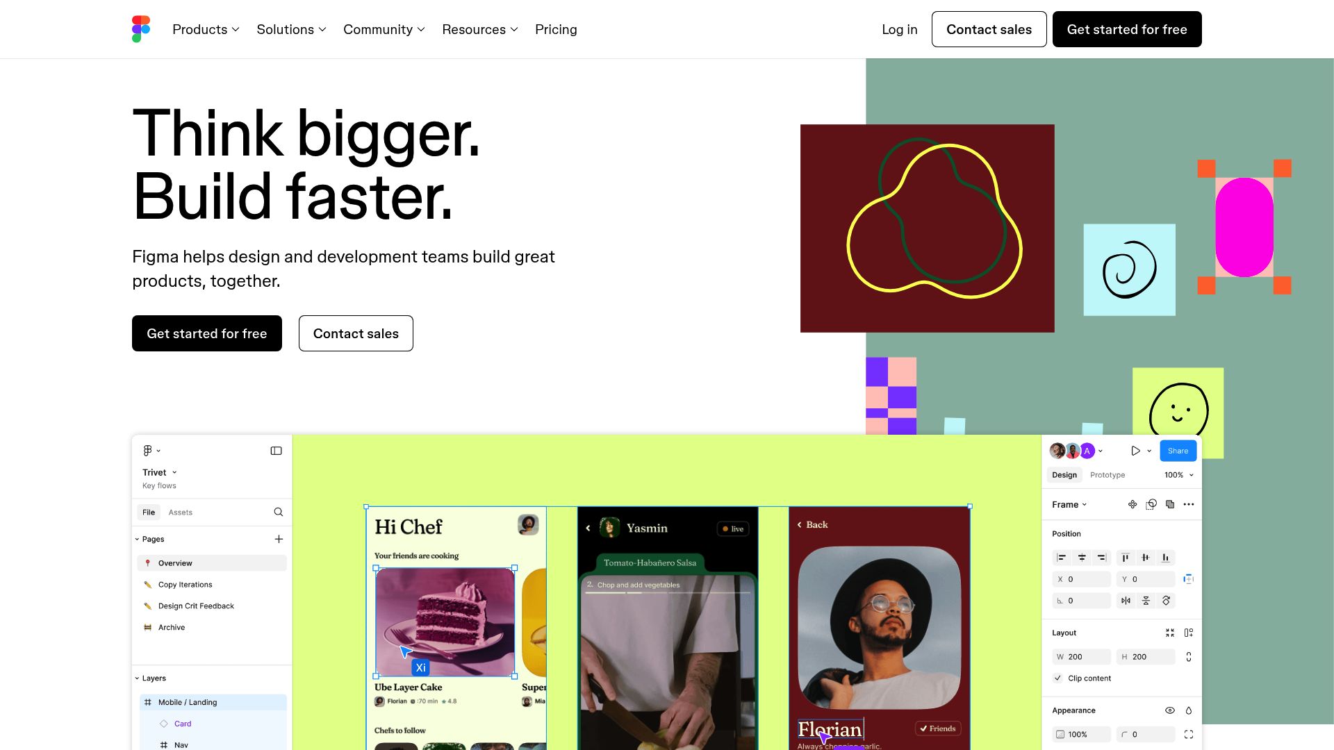 Top 10 Best Developed Tools for 2025 Success - Figma