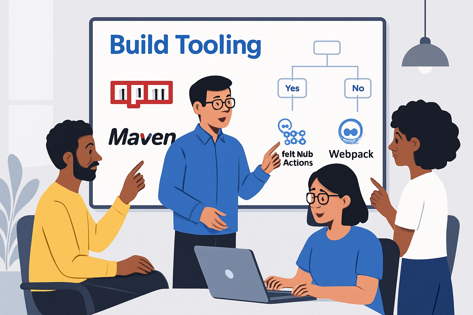 How to Choose the Right Build Tools for Your Project