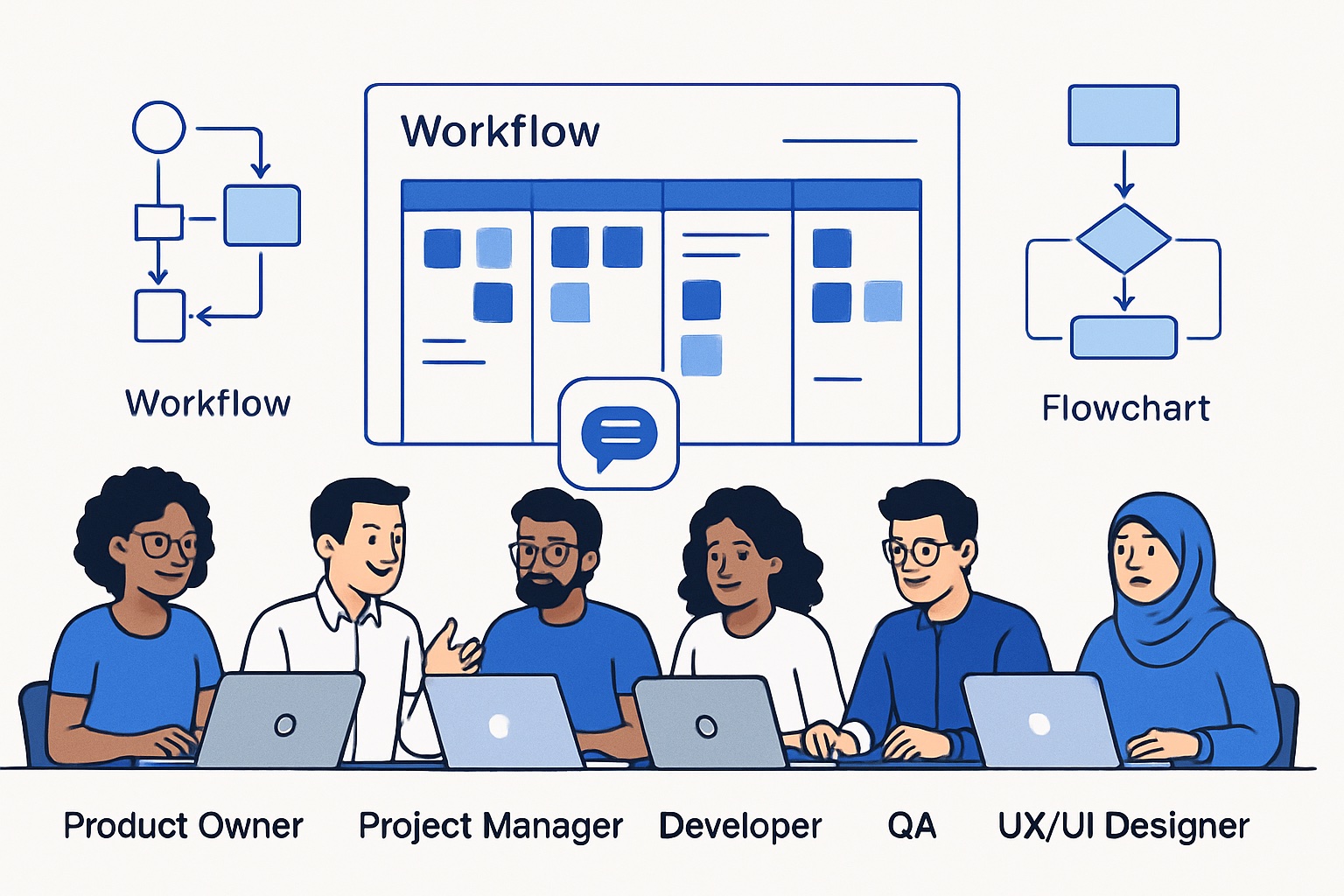 Step 3: Building the Right Team and Workflow