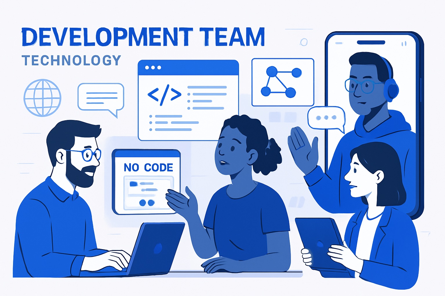The Evolution of Development Teams in 2025