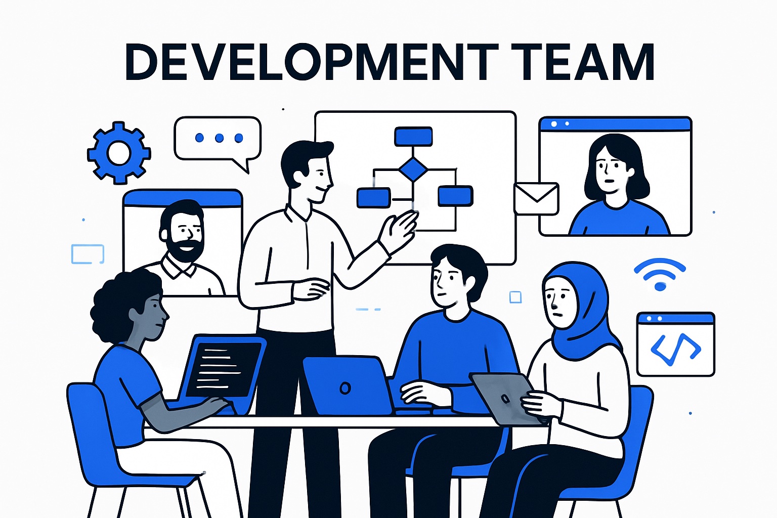 Structuring Your Development Team for Success
