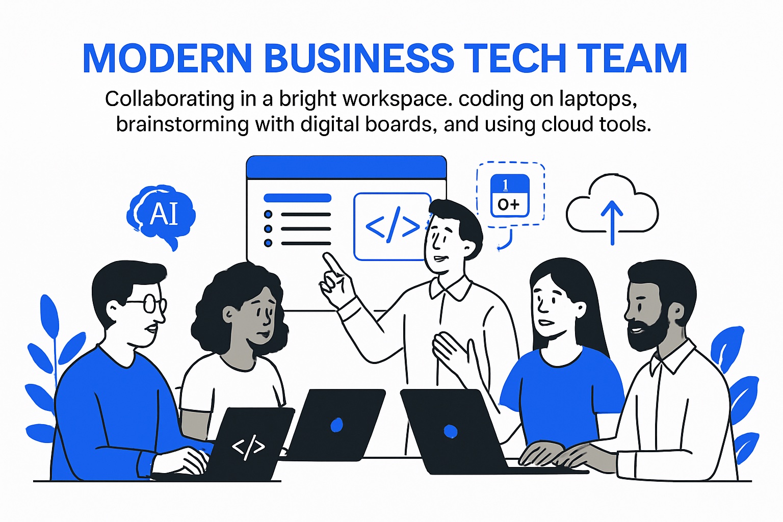 Building Skills and Assembling the Right Team